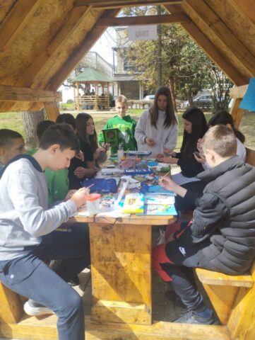 ПТИЦЕ МОГА КРАЈА